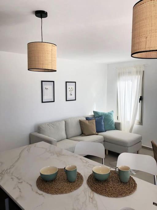 Casa Alejandro 5 Las Vistas 로스크리스티아노스 외부 사진