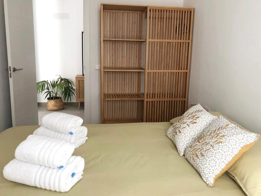 Casa Alejandro 5 Las Vistas 로스크리스티아노스 외부 사진