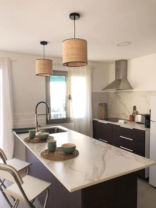 Casa Alejandro 5 Las Vistas 로스크리스티아노스 외부 사진